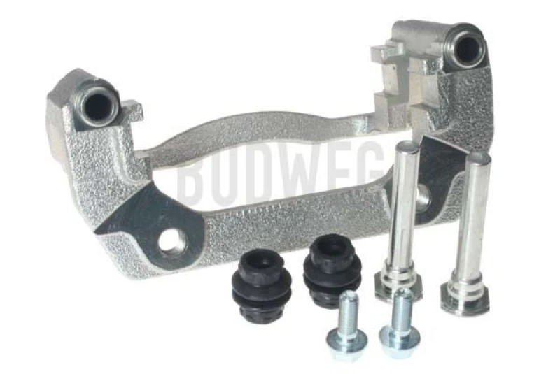 Image of BUDWEG CALIPER Brake caliper carrier BUDWEG CALIPER 384290-1