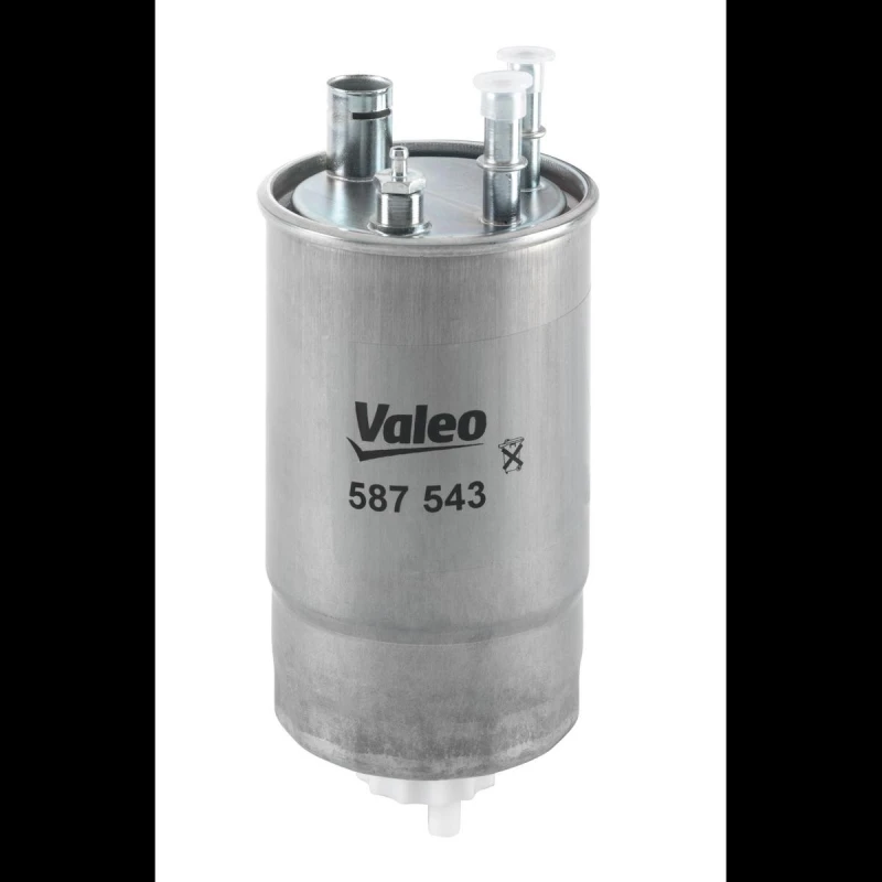 Image of VALEO 587543 Fuel Filter In-Line Filter Fuel filter (9)