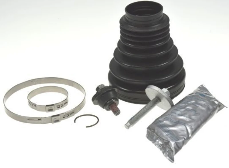 Image of CV boot kit, drive shaft LOBRO 305141