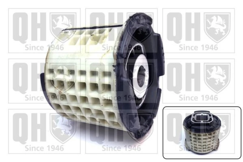 Image of QUINTON HAZELL Axle bush QUINTON HAZELL EM4765