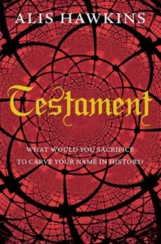 Image of Testament by Alis Hawkins Book