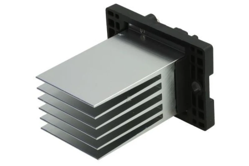Image of THERMOTEC Blower motor resistor THERMOTEC DE0505TT