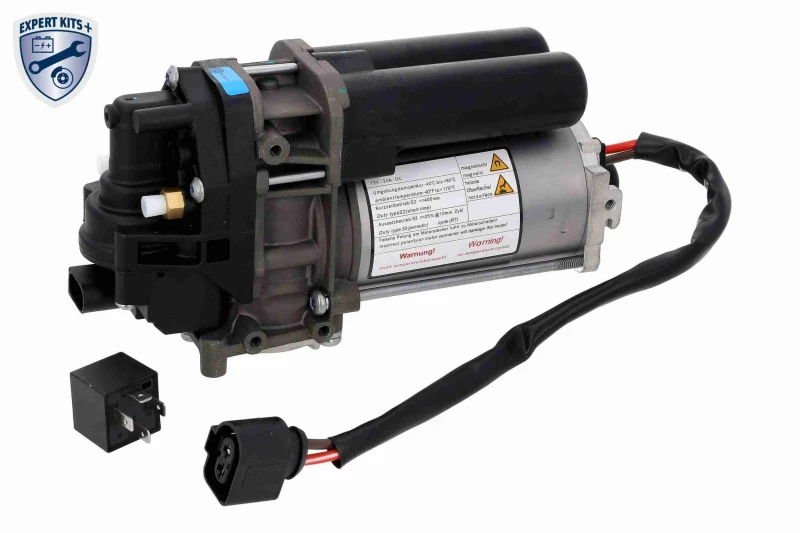 Image of Air suspension compressor VEMO V10-52-0010