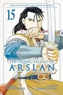 Image of heroic legend of arslan 15