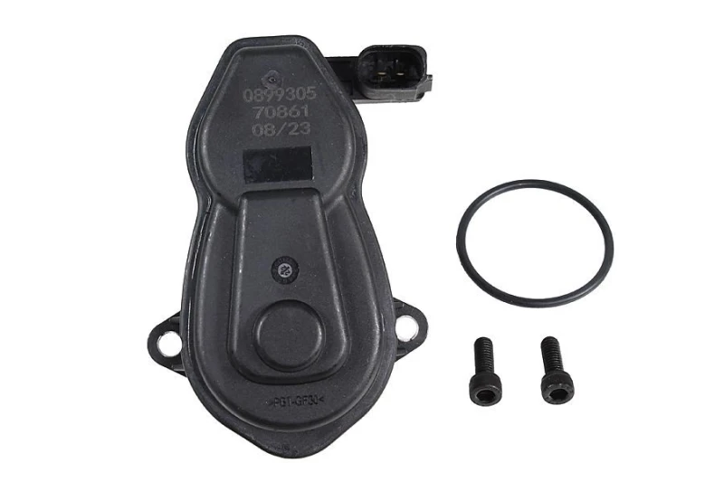 Image of Parking brake actuator / motor METZGER 0899305