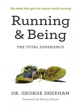 Image of Running and Being by George Sheehan Paperback