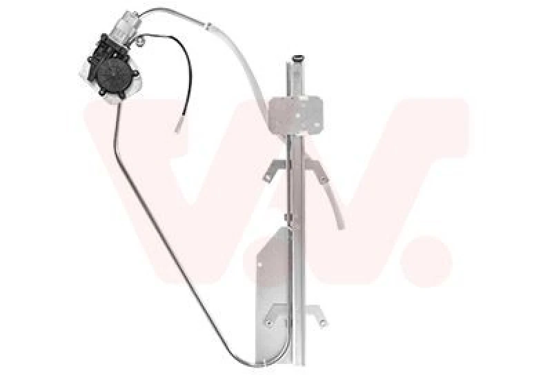 Image of VAN WEZEL Window regulator VAN WEZEL 3098262