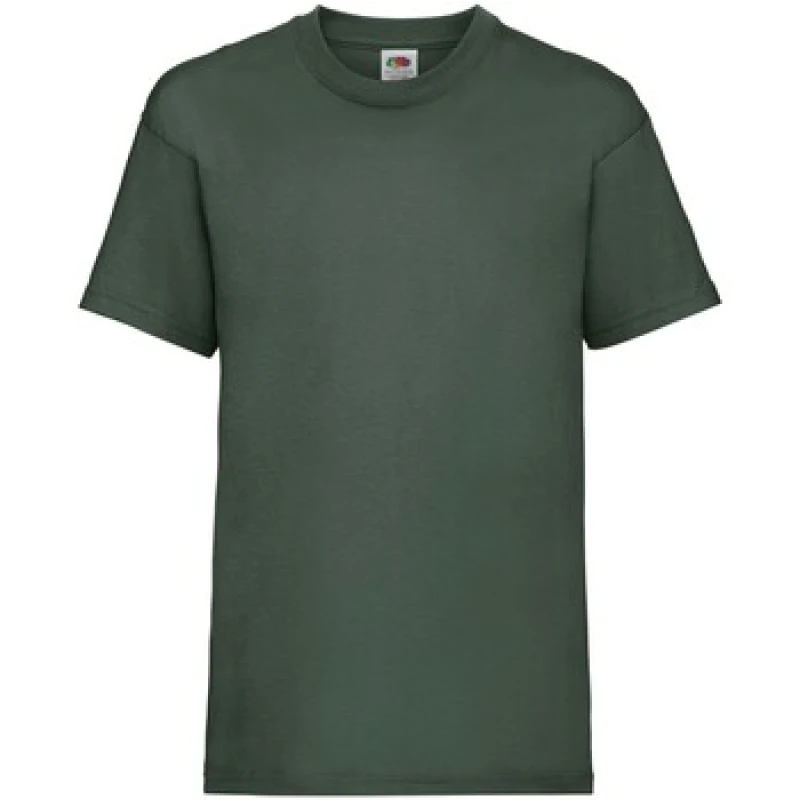 Image of Fruit Of The Loom Value boys's in Green