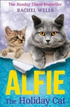 Image of Alfie the Holiday Cat by Rachel Wells Hardback