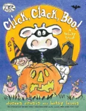 Image of click clack boo a tricky treat