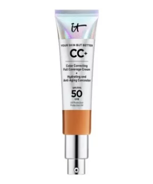 IT Cosmetics Your Skin But Better CC+ Cream with SPF 50+ Rich