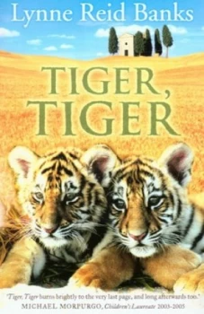 Image of Tiger Tiger by Lynne Reid Banks Paperback