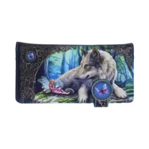 Image of Fairy Stories Embossed Purse 18.5cm