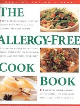 Image of The Allergy-Free Cookbook by Maggie Pannell Hardback