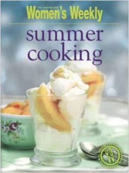 Image of Summer Cooking Book
