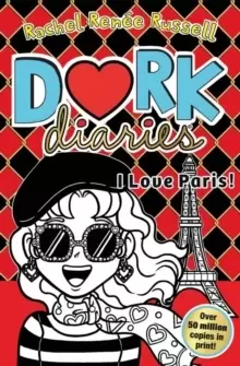 Image of Dork Diaries: I Love Paris!