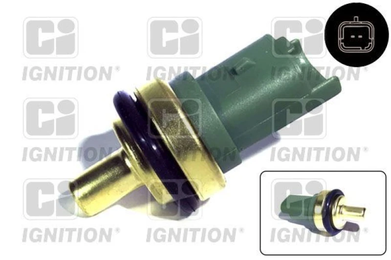 Image of QUINTON HAZELL Sensor, coolant temperature QUINTON HAZELL XEMS101