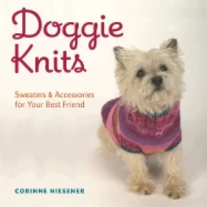 Image of doggie knits sweaters and accessories for your best friend
