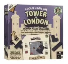 Image of Escape from the Tower of London