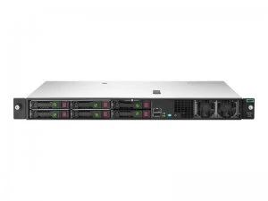 image of HPE ProLiant DL20 Gen10 - P17081-B21 Solution - Rack Mountable 1U - Xe