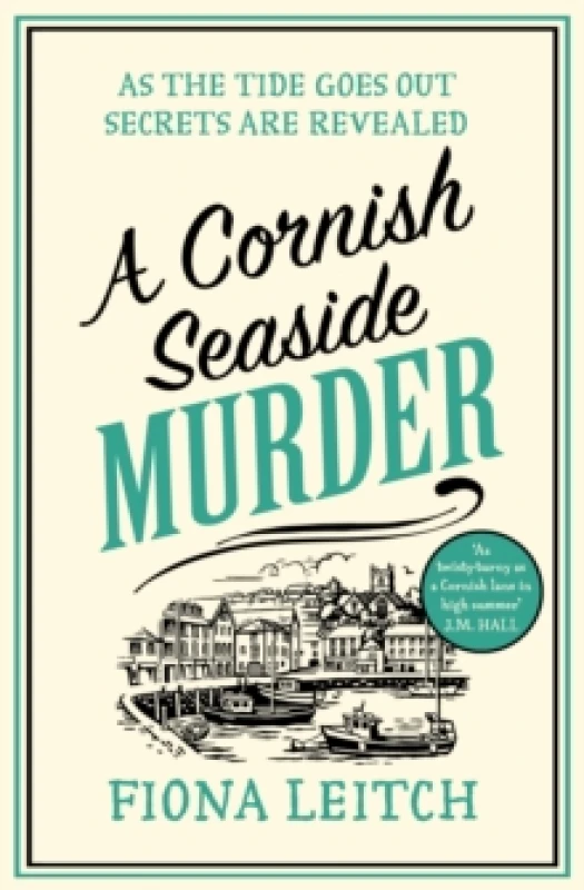 Image of A Cornish Seaside Murder. Paperback. By Fiona Leitch Books