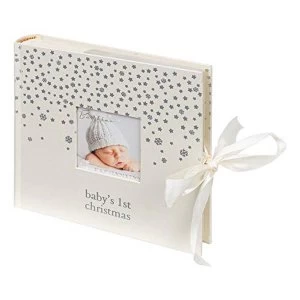 image of BAMBINO BY JULIANA? Baby's 1st Christmas Photo Album