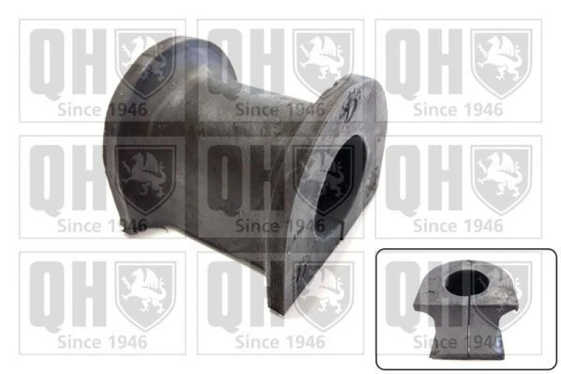Image of QUINTON HAZELL Anti roll bar bush QUINTON HAZELL EMB7518