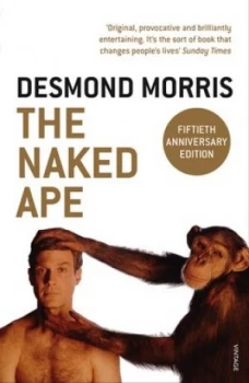 Image of The Naked Ape by Desmond Morris Paperback