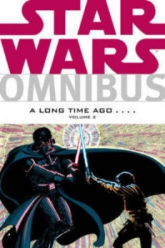 Image of Star Wars Omnibus a Long Time Ago Volume 2 by Archie Goodwin Paperback