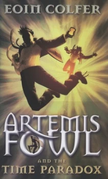 Image of Artemis Fowl and the Time Paradox by Eoin Colfer Hardback