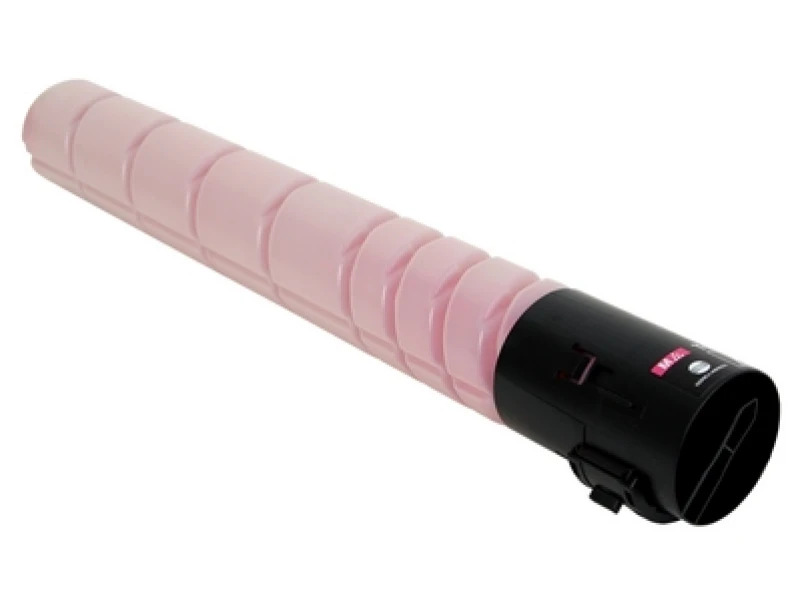 Image of Konica Minolta A9E8350/TN-514M Toner-kit magenta. 26K pages/5% for KM