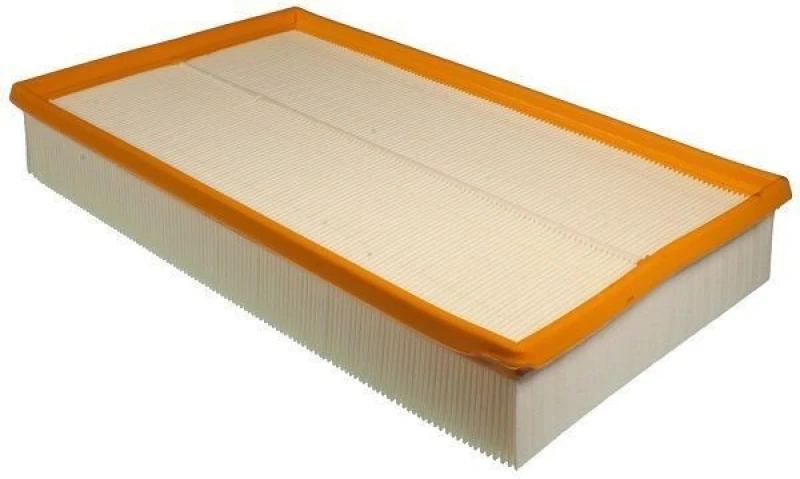 Image of MAHLE LX 637 Air filter Filter Insert Air Filter (8)