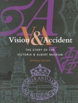 Image of Vision and Accident by Anthony Burton Hardback