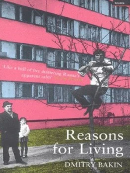 Image of Reasons for Living by Dmitry Bakin Paperback