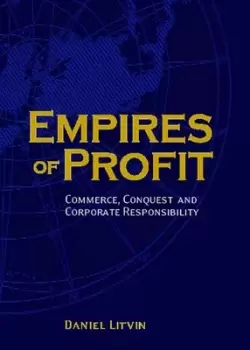 Image of Empires of profit by Daniel B Litvin