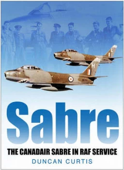 Image of Sabre by Duncan Curtis Hardback