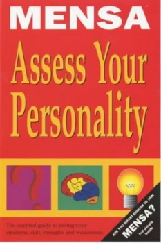 Image of Assess Your Personality by Robert Allen and Mensa Book