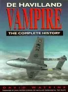 Image of de havilland vampire the complete history