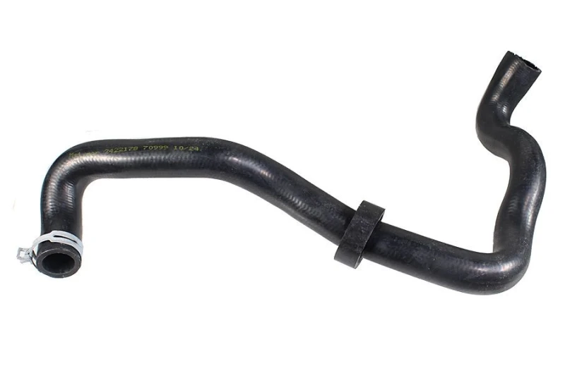 Image of Radiator hose METZGER 2422178