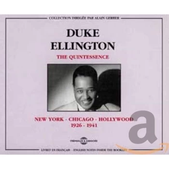 image of Duke Ellington - The Quintessence CD