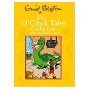 Image of The Oclock Tales Collection Hardback