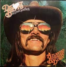 Image of Great Southern & Atlantas Burning Down by Dickey Betts CD Album