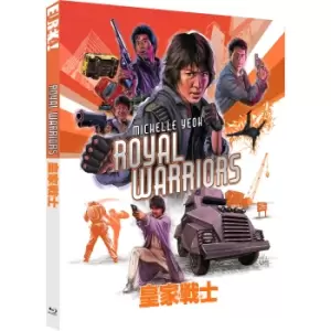 Image of Royal Warriors (Eureka Classics) Special Edition