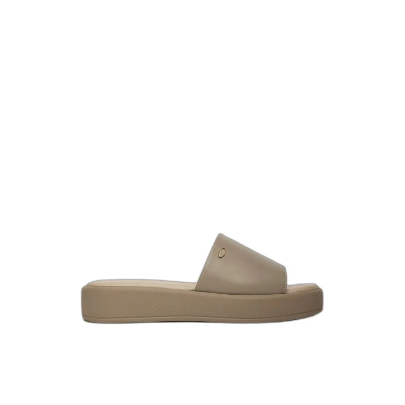 Image of LASOCKI Womens slides Lasocki Beige Female 37