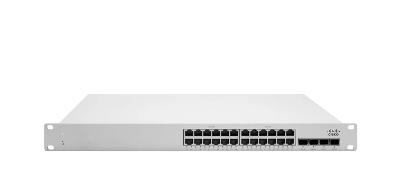 Image of Cisco Meraki MS225-24 L2 Stck Cld-Mngd 24x GigE Switch