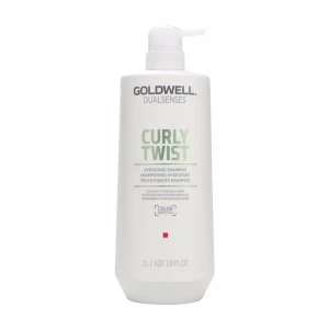 image of Goldwell Dual Senses Curly Twist Shampoo 1000ml