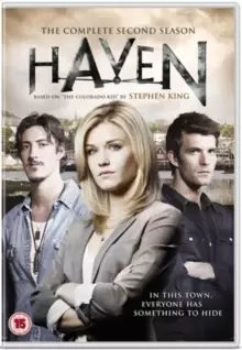 Image of Haven: The Complete Second Season