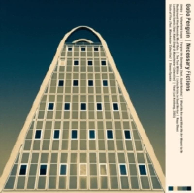 Image of Necessary Fictions CD / Album