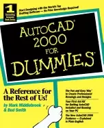 Image of autocad 2000 for dummies