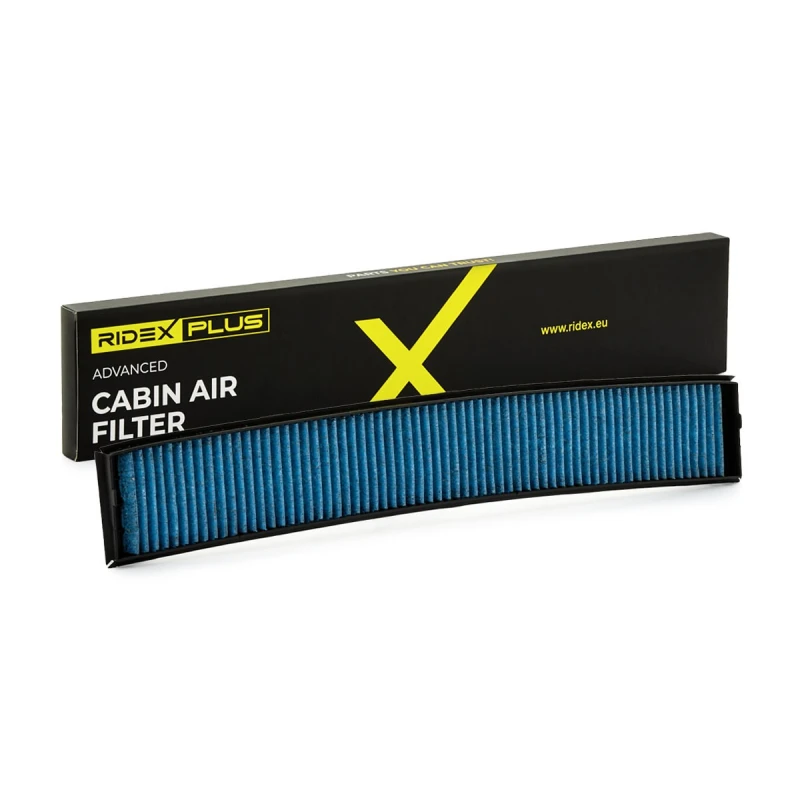Image of RIDEX PLUS Pollen filter RIDEX PLUS 424I0009P